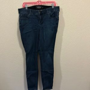 Torrid 14R Bombshell Skinny Jeans